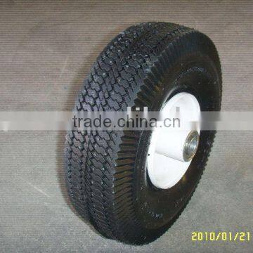 rubber wheel