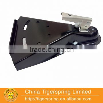 australia trailer coupler with chrome or powder coating