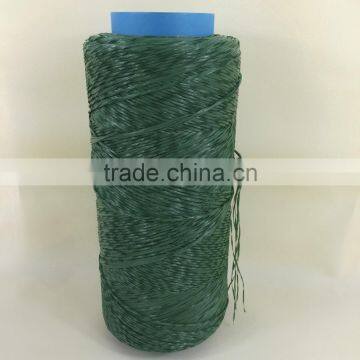 13700/6F Artificial/ synthetic grass yarn for garden turf