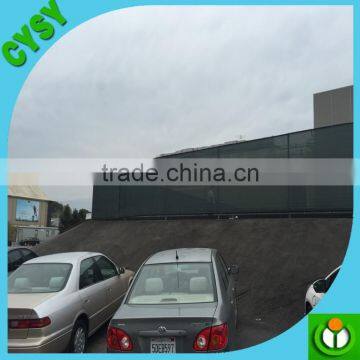 Black Sun Shading Net Mesh Shade Sail for Dust Filter photo-5