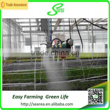 Greenhouse Mountings Film Profile
