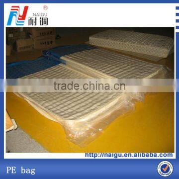 PE Vacuum Storage Bag for Queen Mattress, Plastic Bag on Roll