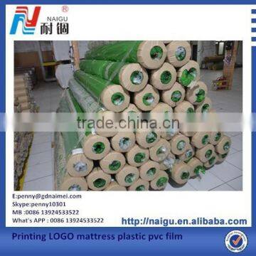 Soft Printing pe Film Mainly Used for Furniture photo-3