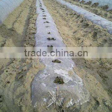 PE Transparent agriculture plastic Film perforated or not