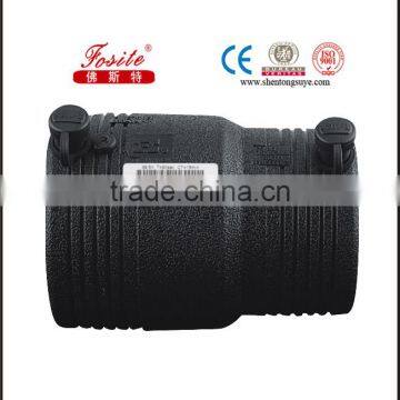 High-quality Plastic Water/Gas PE Pipe Fittings photo-2