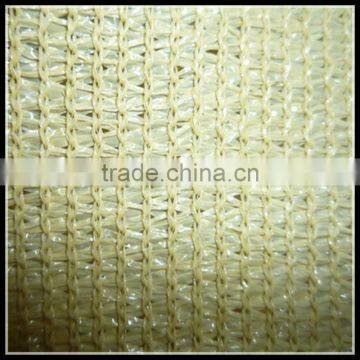 PE Plastic Anti-UV Garden Beige Sun Shade Sail photo-5