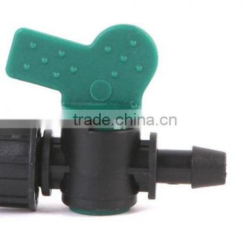 Irrigation Drip Tape PP Minil Check Valve from XiaMen Will Plastic