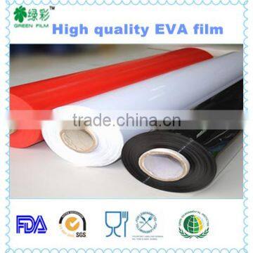 Plastic Film,hygienic,eco-friendly,thin Plastic Protective Film Clear EVA Decorative Film for Furniture
