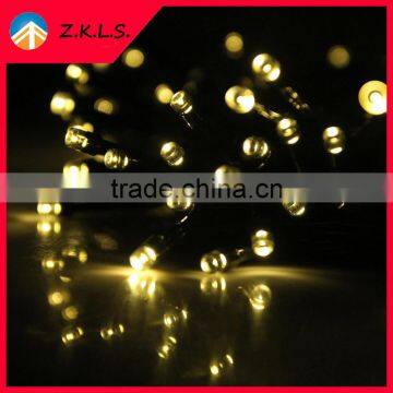 Solar Garden Outdoor Tree Decroation String Light photo-4