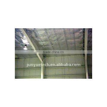 Aluminum Heat Insulation Facing Bubble Foil Insulation photo-2