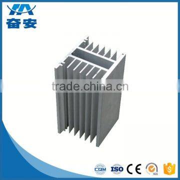 Wholesale Customized Good Quality Heatsink Aluminum Extrusion photo-4