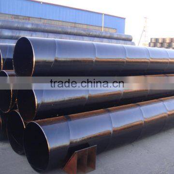 Factory Direct Sales Conveying Fluid Spiral Steel Pipe High Strength Spiral Welded Steel Pipe/tube} photo-4