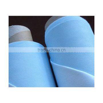 Glue Coating Non-woven Fabric for Packaging, Medical and Widely Use photo-5