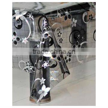 Pvc Tablecloth in Rolls, Super Clear Pvc Tablecloth photo-4