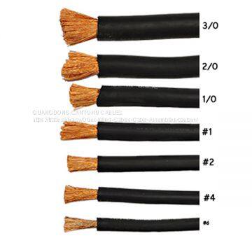 Rubber Welding Cable photo-5