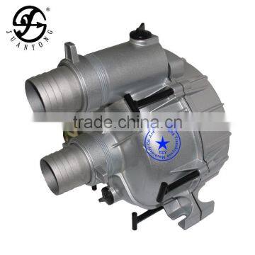 JUANYONG Brand 4 Inch Solid Waste Pump photo-4