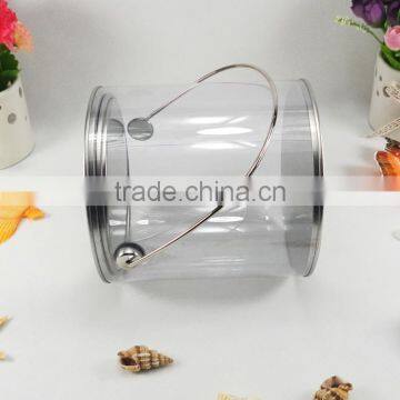 Food Popcorn Storage Tin Can photo-2