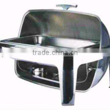 Stainless steel chafing dish for sale