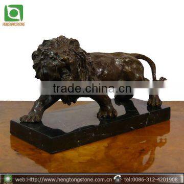 Factory Directly Sale Lion Sculpture