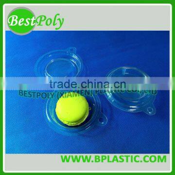 Clamshell Packaging for Dessert in Custom Design photo-6