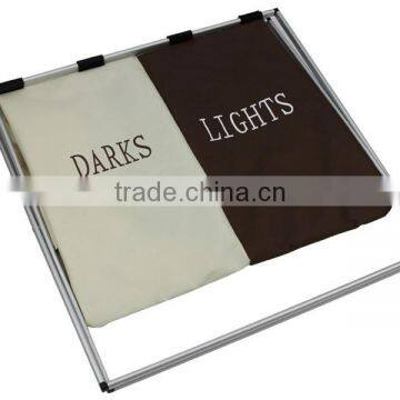 Vivinature Aluminum Frame Laundry Sorter and Laundry Hamper photo-2