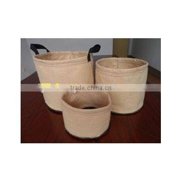 Nonwoven Felt Smart Pots With Handles (1 Gal to 1200 Gal)