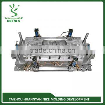 China Manufacturer New Design Bumper Auto Parts Mould Making