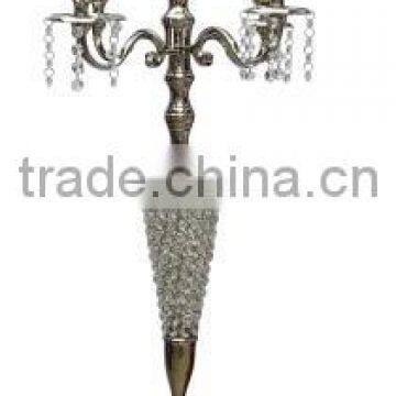 New Arrival ! Wedding Candelabra, Candelabra For Wedding Table Top Centerpiece