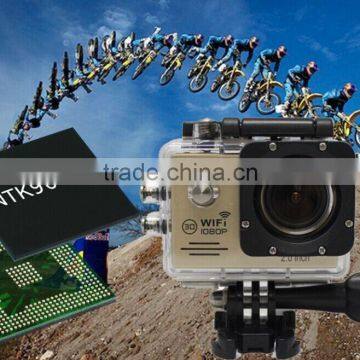 SJ7000 2.0 Inch Screen SJ7000 2.0 LCD Waterproof Sport Camera NT96655 1080P Full HD 30FPS WiFi Action Camcorder Car Dvrs SJ7000 photo-4