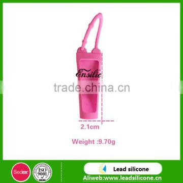 Fantastic Customized Silicone Lipstick Holder/ Silicone Lip Gloss Lipstick Holder photo-3