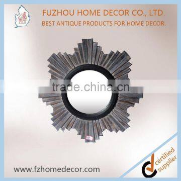 Snowflake Decorative Mirror Frame for Picture and Bathroom Mirror