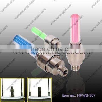 LED Valve Cap for Bike Light