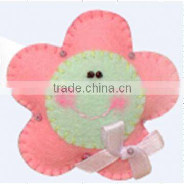 #1508211006 China eco-friendly felt material made factory directly promotional items sew your own kit, for Children toy diy kit,