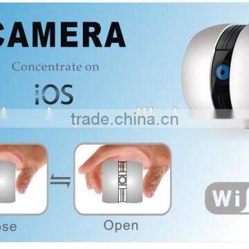 New Arrival Magic Fashion Portable Mini Wifi Wireless Camera For IPhone/Tablet/ Android Multifunctional Mini Wifi Camera photo-6