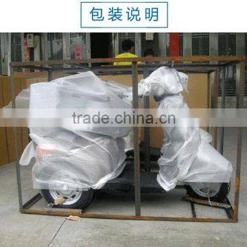 High Quality China Factory 4 Wheel Electric Mobility Scooter For Elders,Safe 48V 50W Back-driving Electric Scooter For Wholesale photo-6