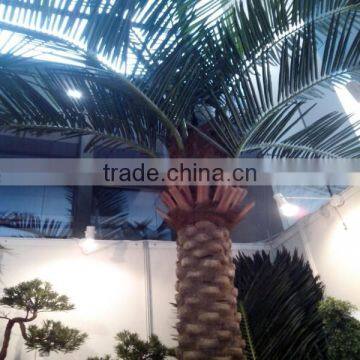 Q020213 Manufacturer Artificial Tree no Leaves Plastic Palm Tree Natural Fake Tree Trunks photo-4