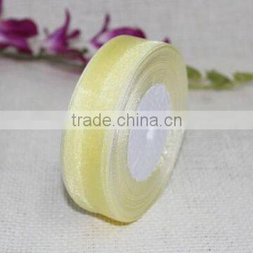 OEM Wholesale Organza Christmas Ribbon Roll photo-6