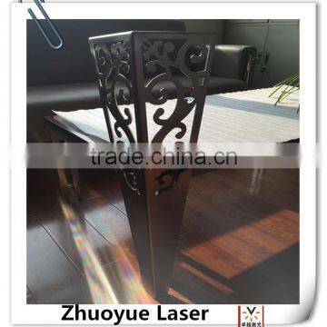 Table Legs/Stainless Steel Table Legs/stainless Steel Fabricated/Laser Cutting Service photo-2
