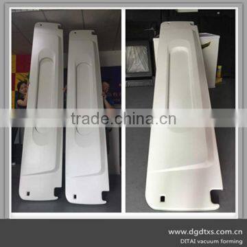 DITAI Produce Thermoformed Custom Abs Enclosure