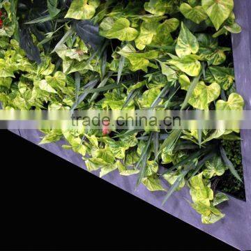 Subtropical Plant Wall Factory UV-proof China Flor Artificial photo-2
