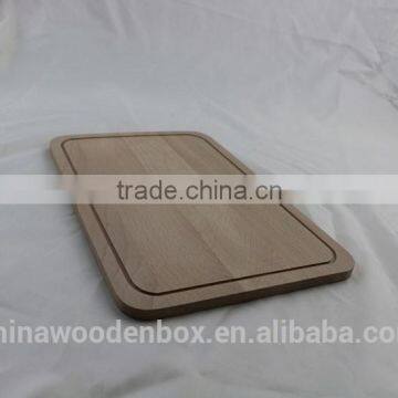 Hot Sale Wonderful Quality Beech Chopping Board Engraved Wooden Chopping Board photo-6