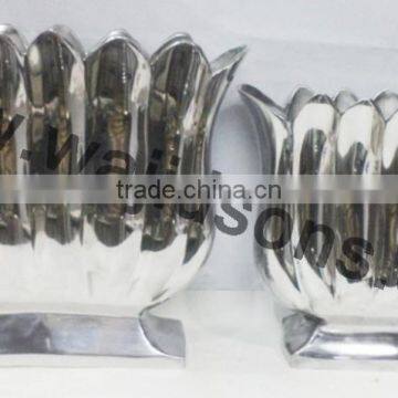 Classic Metal Vase / Wedding Decoration Vase photo-4