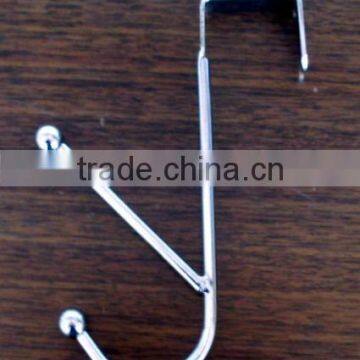 Wall Coat Hat Hooks Hardware S Meat Hook Slatwall Display Hook SWIVEL HOOK photo-4
