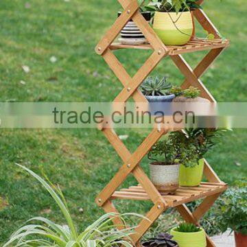 Home Decoration Wooden Rack With Good Quality