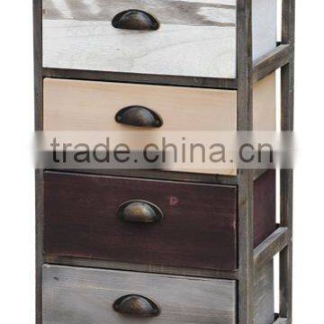 Excellent Quality Wood Storage Cabinet for Your Living Room photo-2