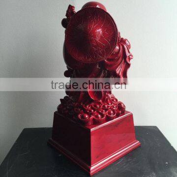Polyresin Figure of Buddha Sculpture photo-5