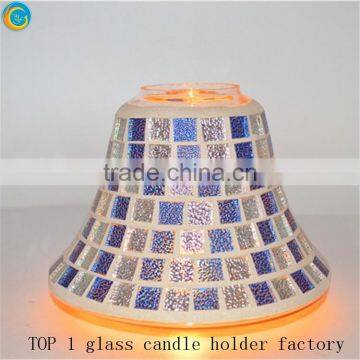 Bell Shaped Candlestick Candle Holder and Lamp photo-2