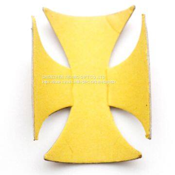 Cheap Fashion Decorative Bike Metal Nameplates photo-4