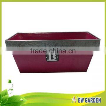 High Quality Different Types Products Eco Friendly Flower Pot photo-2