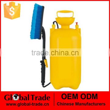 151370 Pro Portable Pressure Washer Power 12 L Pump Car Jet Wash Brush Hose Lance Cleaner